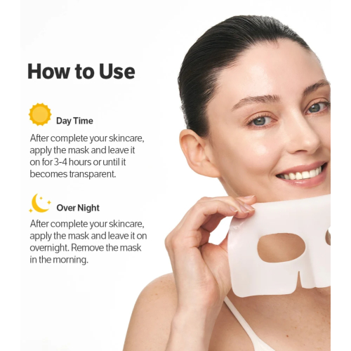 Sungboon Editor - Maschera facciale rassodante - Deep Collagen