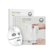 Sungboon Editor - Pacchetto di 4 maschere facciali - Deep Collagen