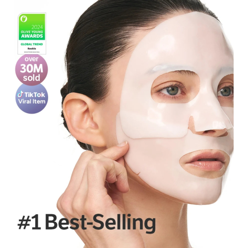 Sungboon Editor - Pacchetto di 4 maschere facciali - Deep Collagen