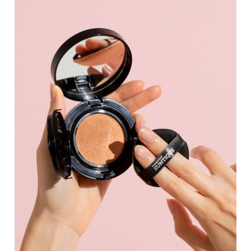 Suntique - Crema solare BB cream I´m Velvet SPF50+ PA ++++