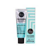Suntique - Crema solare per le mani SPF35 PA++++ I´m 4 Seasons