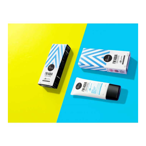 Suntique - Crema solare I'm Aqua Sun Essence - SPF50+