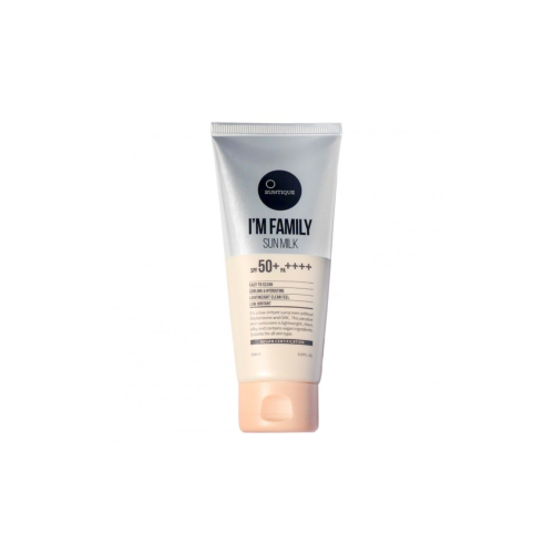 Suntique - Crema solare I'm Family Sun Milk SPF50+ PA ++++