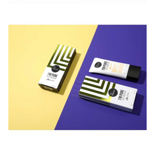 Suntique - Protezione solare I'm Pure Perfect Cica - SPF50 +