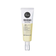 Suntique - Siero Crema Solare I'm Vegan SPF50+