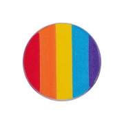 Superstar - Splitcake Metallizzato Aquacolor Dream Colors - Rainbow (45g)