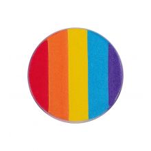 Superstar - Splitcake Metallizzato Aquacolor Dream Colors - Rainbow (45g)