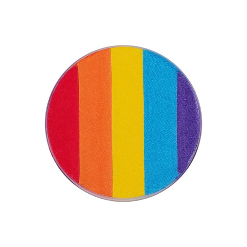 Superstar - Splitcake Metallizzato Aquacolor Dream Colors - Rainbow (45g)