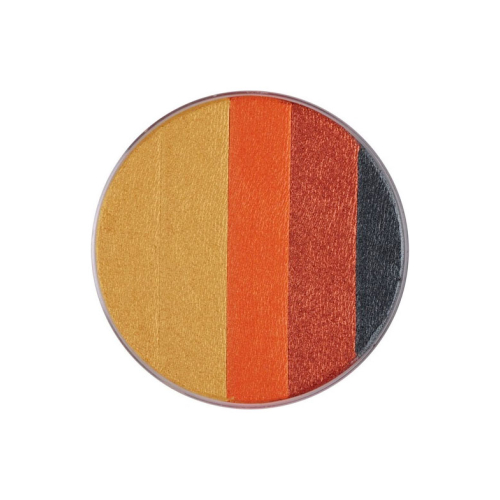 Superstar - Splitcake Metallizzato Aquacolor Dream Colors - Safari (45g)