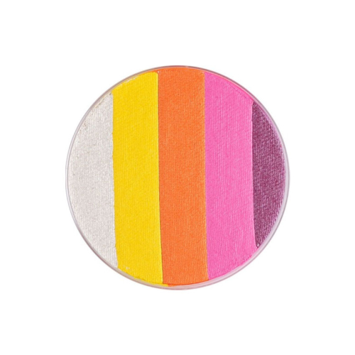 Superstar - Splitcake Metallizzato Aquacolor Dream Colors - Sunshine (45g)