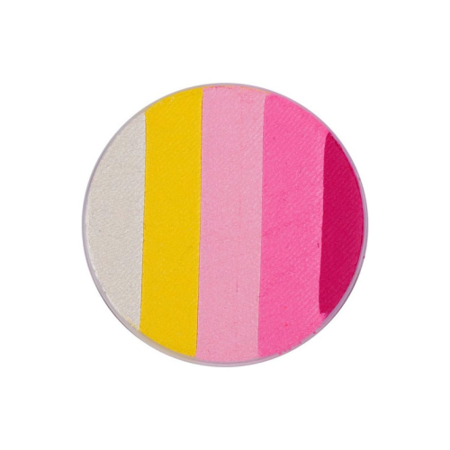 Superstar - Splitcake Metallizzato Aquacolor Dream Colors - Sweet (45g)