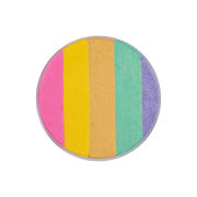 Superstar - Splitcake Metallizzato Aquacolor Dream Colors - Unicorn (45g)