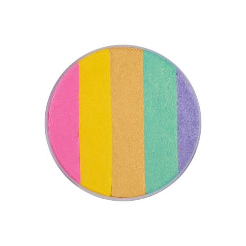 Superstar - Splitcake Metallizzato Aquacolor Dream Colors - Unicorn (45g)