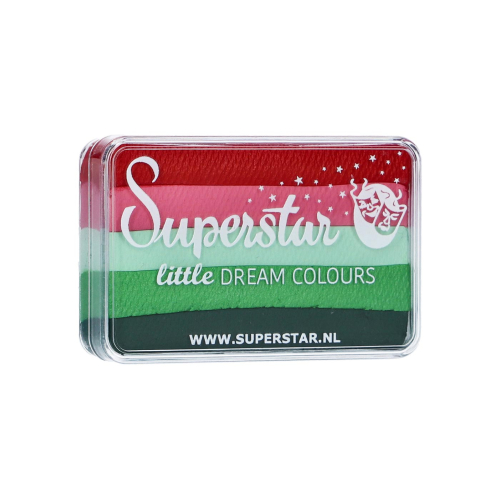 Superstar - Aquacolor Little Dream Colours Splitcake - Bloom (30g)