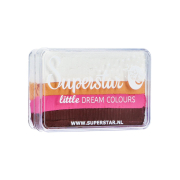 Superstar - Aquacolor Little Dream Colours Splitcake - Rose (30g)