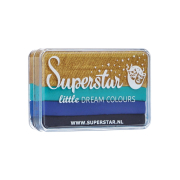 Superstar - Aquacolor Little Dream Colours Splitcake - Royal (30g)