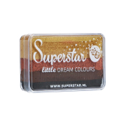 Superstar - Aquacolor Little Dream Colours Splitcake - Safari (30g)