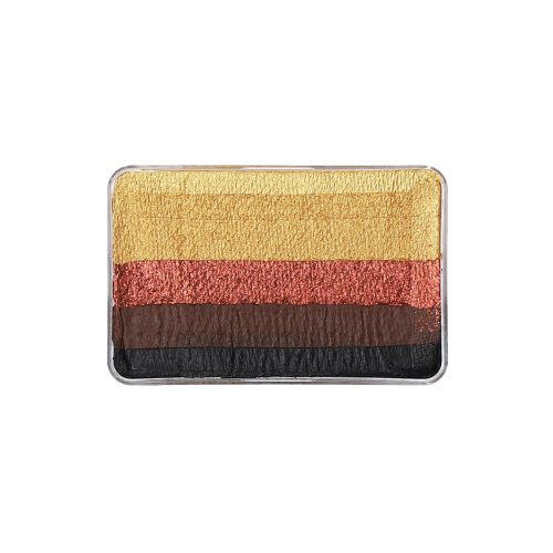 Superstar - Aquacolor Little Dream Colours Splitcake - Safari (30g)