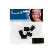 Superstar - Set di spugne per le dita