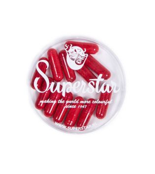 Superstar - Sangue artificiale in capsule SFX - 12 unità