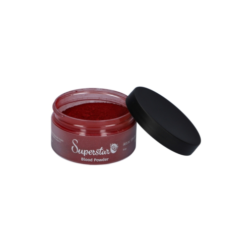 Superstar - Polvere di sangue artificiale