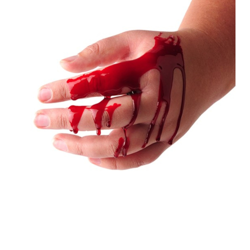 Superstar - Polvere di sangue artificiale