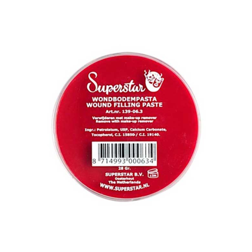 Superstar - Sangue artificiale per pasta SFX