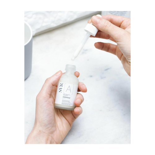 SVR - *A* - Siero concentrato ristrutturante e levigante antirughe Ampoule Lift