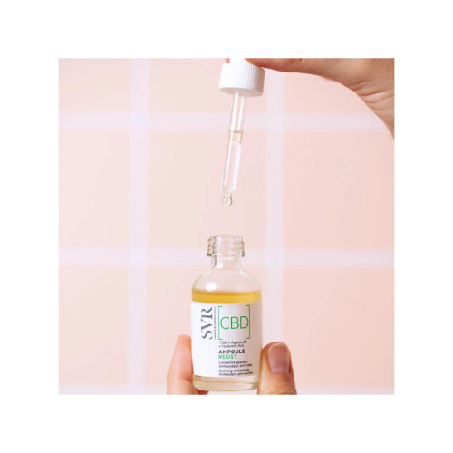 SVR - *CBD* - Siero concentrato antiossidante e antirughe Ampoule Resist