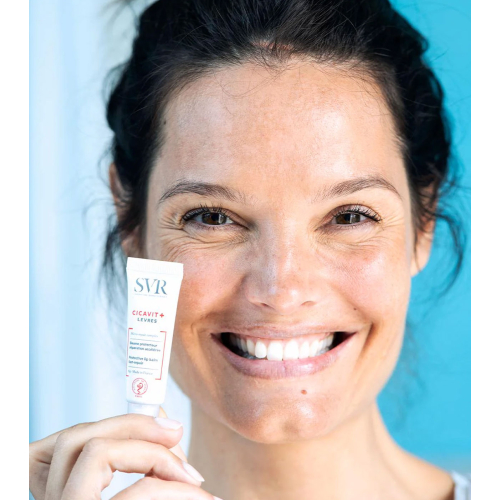 SVR - *Cicavit+* - Balsamo labbra protettivo riparazione accelerata Baume Lèvres