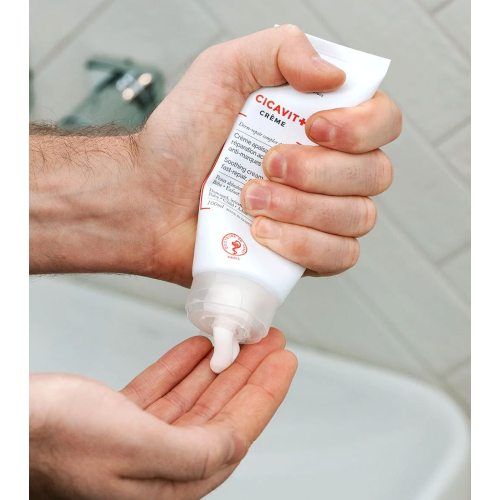SVR - *Cicavit+* - Crema lenitiva riparatrice accelerata anti-segni 40ml