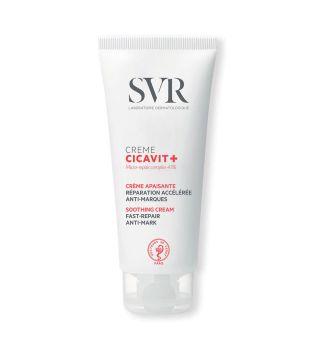 SVR - *Cicavit+* - Crema lenitiva riparatrice accelerata anti-segni 100ml