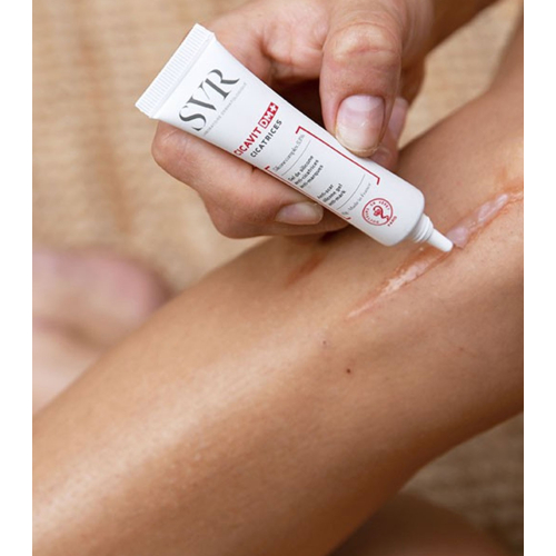 SVR - *Cicavit DM+* - Gel siliconico anti-cicatrici e anti-segni