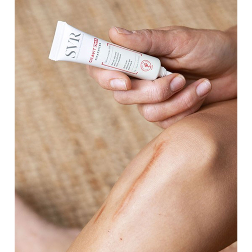 SVR - *Cicavit DM+* - Gel siliconico anti-cicatrici e anti-segni