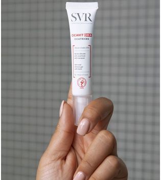 SVR - *Cicavit DM+* - Gel siliconico anti-cicatrici e anti-segni