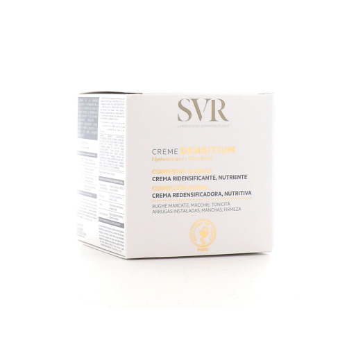SVR - *Densitium* - Crema ridensificante e multiprotettiva Global Correction SPF30