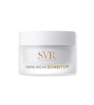 SVR - *Densitium* - Beauty case Riche Cream 50ml + Mini balsamo notte in regalo - Pelle secca e molto secca
