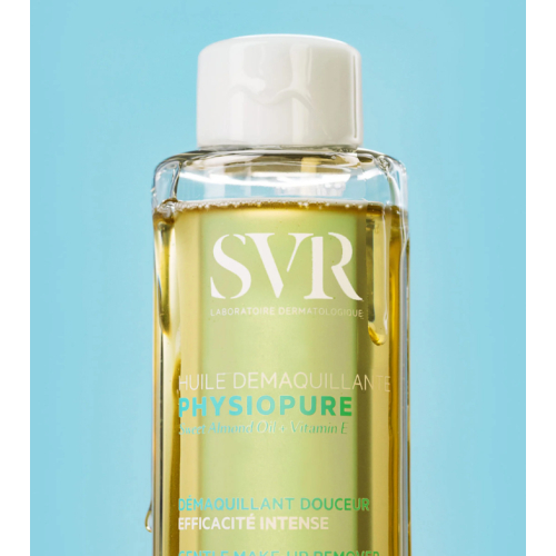 SVR - *Physiopure* - Olio struccante 150ml