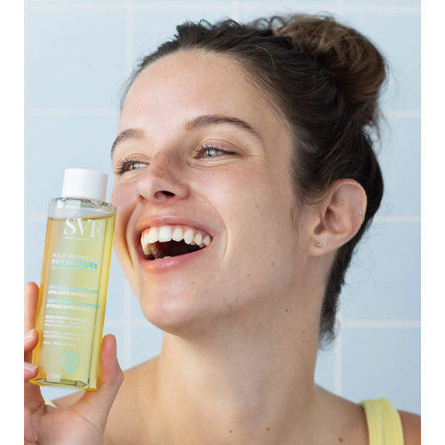 SVR - *Physiopure* - Olio struccante 150ml