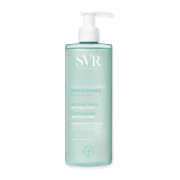 SVR - *Physiopure* - Gel detergente viso purificante e anti-inquinamento 400ml