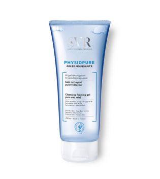 SVR - *Physiopure* - Gel detergente viso purificante e rinfrescante
