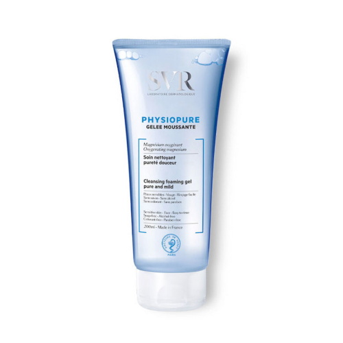 SVR - *Physiopure* - Gel detergente viso purificante e rinfrescante