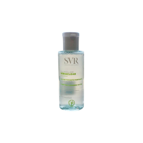 SVR - *Sebiaclear* - Acqua micellare purificante - Pelle grassa a tendenza acneica