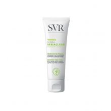 SVR - *Sebiaclear* - Crema viso idratante, riparatrice, lenitiva e anti-macchie Hydra - Pelle a tendenza acneica