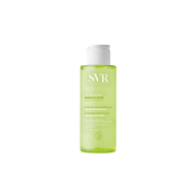 SVR - *Sebiaclear* - Detergente schiumogeno purificante ed esfoliante per viso e corpo 100ml - Per pelli sensibili, miste e grasse