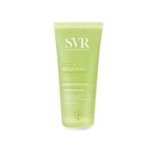 SVR - *Sebiaclear* - Detergente schiumogeno purificante e disincrostante per viso e corpo 200ml - Pelli sensibili, da miste a grasse
