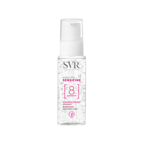 SVR - *Sensifine* - Aqua-Gel Trattamento viso rinfrescante e lenitivo