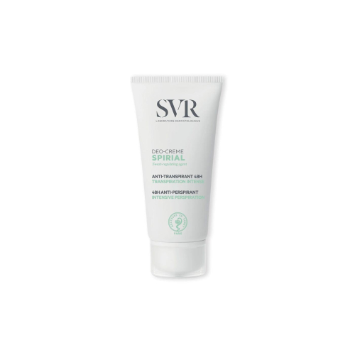 SVR - *Spirial* - Crema Deodorante Antitraspirante 48h Deo-Creme