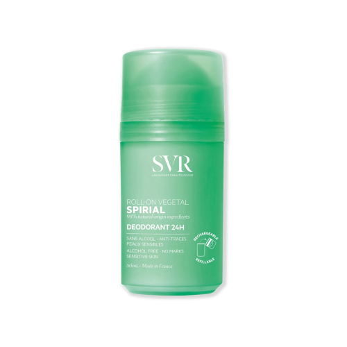 SVR - *Spirial* - Deodorante roll-on vegetale