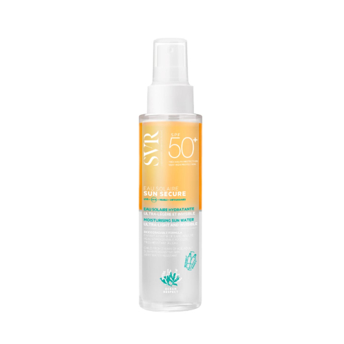 SVR - *Sun Secure* - Crema solare idratante ultraleggera e invisibile SPF50+ - 100 ml